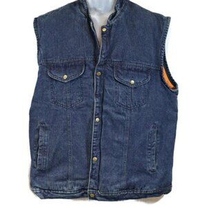 Coast to Coast Denim Vest 2XL Conseal Carry Vest
